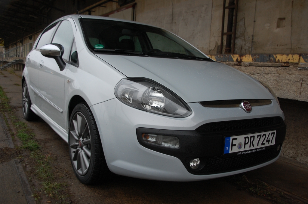 Fiat Punto Evo 1,4 16V MultiAir-Turbo