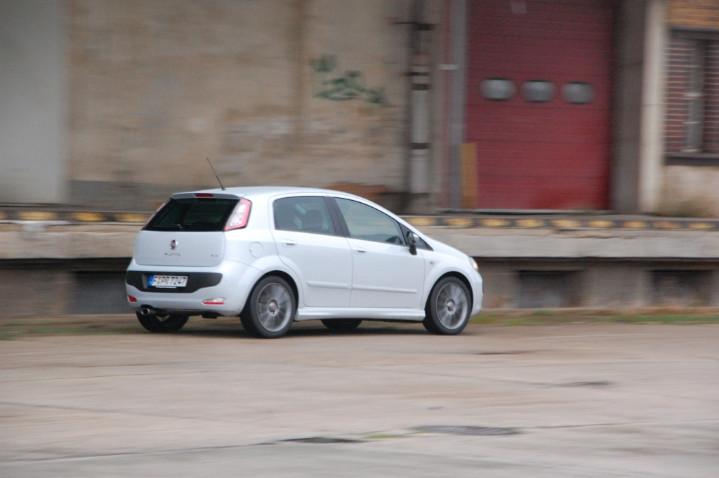 Fiat Punto Evo 1,4 16V MultiAir-Turbo