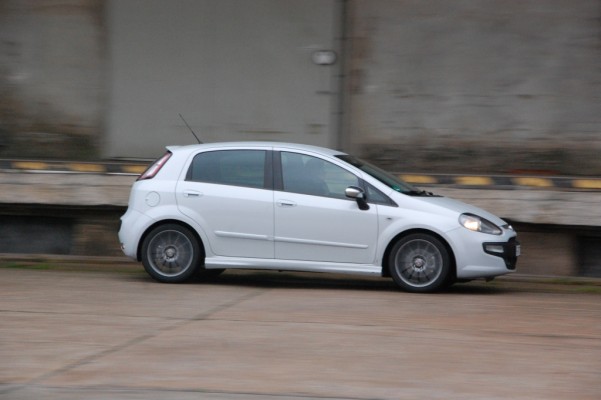 Fiat Punto Evo 1,4 16V MultiAir-Turbo