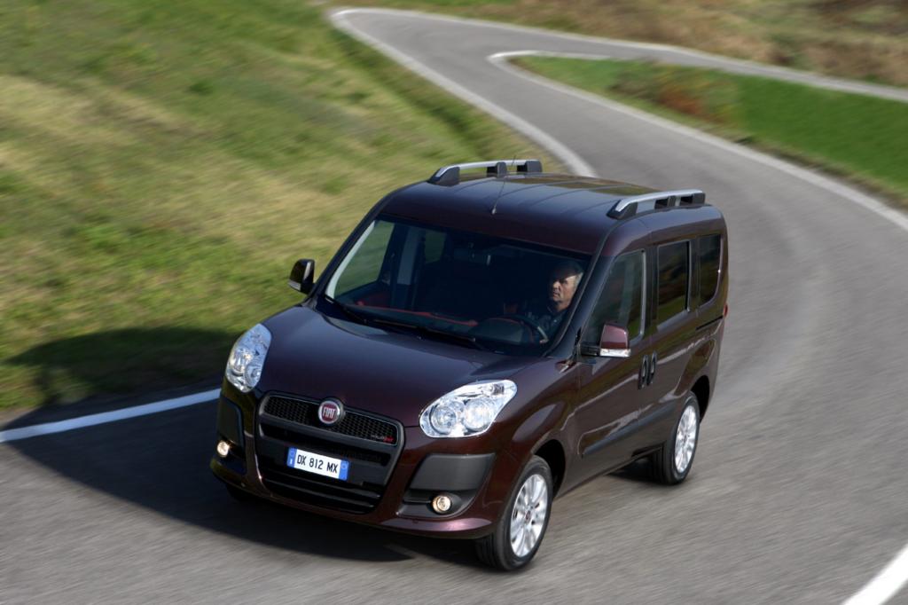 Fiat baut für Opel einen Ableger des Doblo