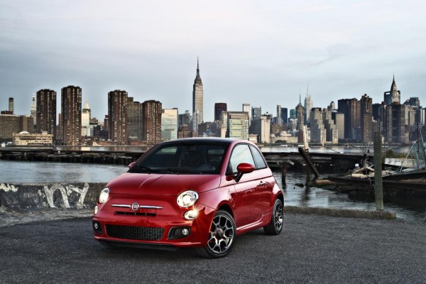 Fiat - Über Mexiko zurück in die USA