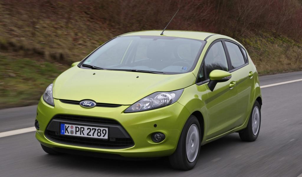 Ford: 100 Gramm CO2 sind das große Ziel 