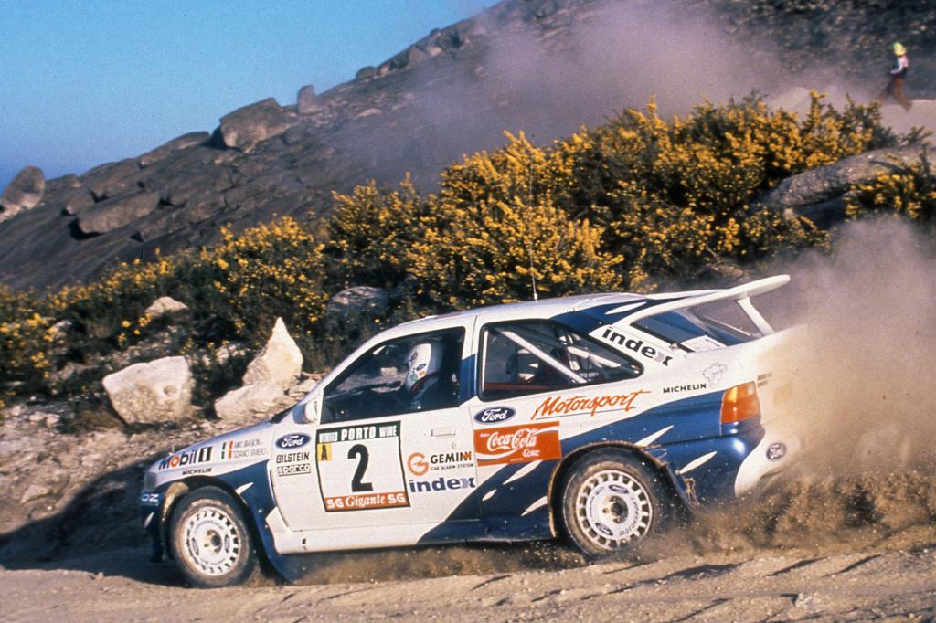 Ford Escort RS, 1993