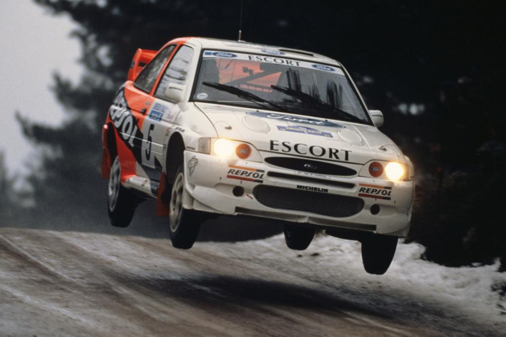 Ford Escort Rallye Cosworth, 1993