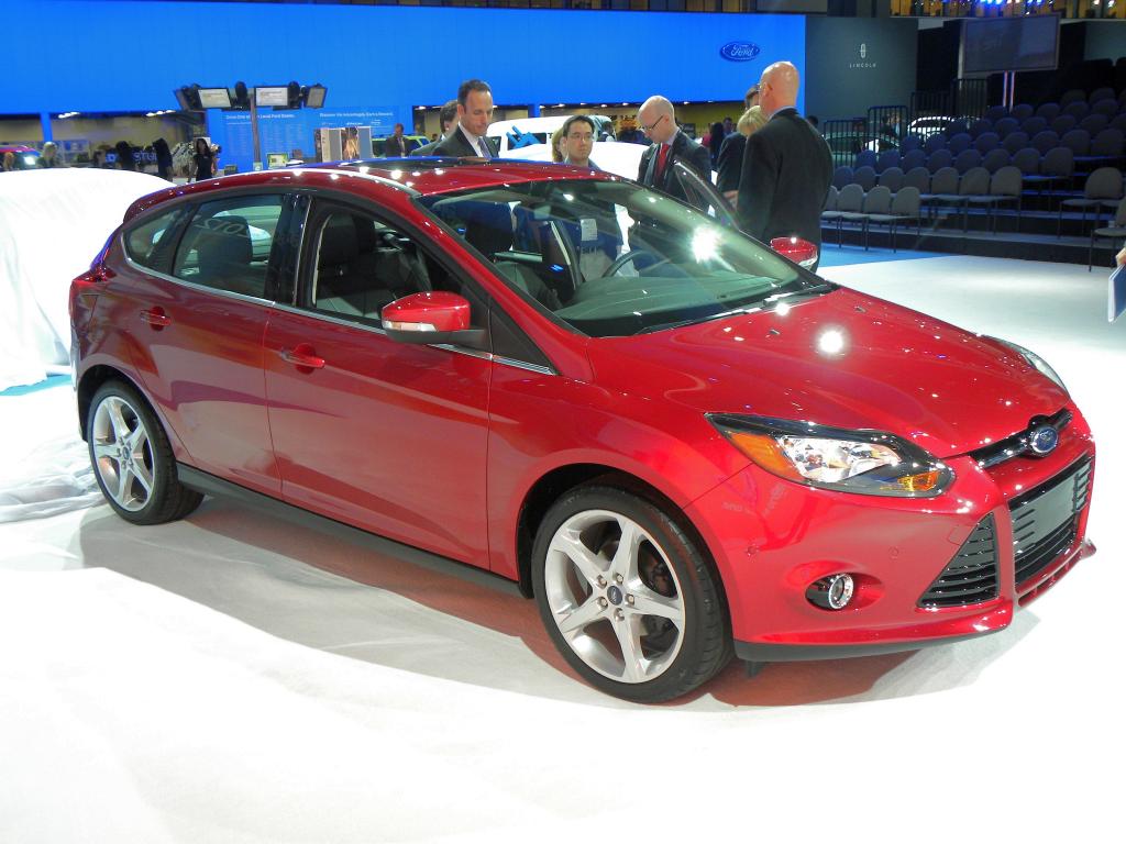 Ford Focus Electric kommt 2011 auf den US-Markt