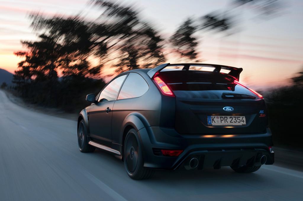 Ford Focus RS 500, 2010