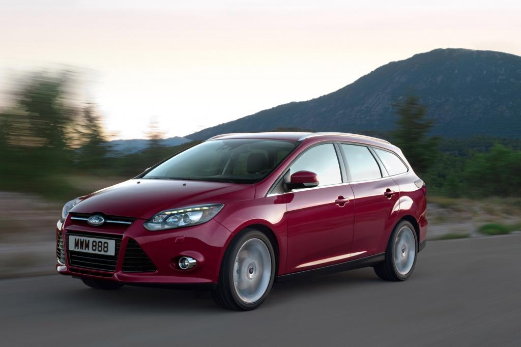 Ford Focus Turnier