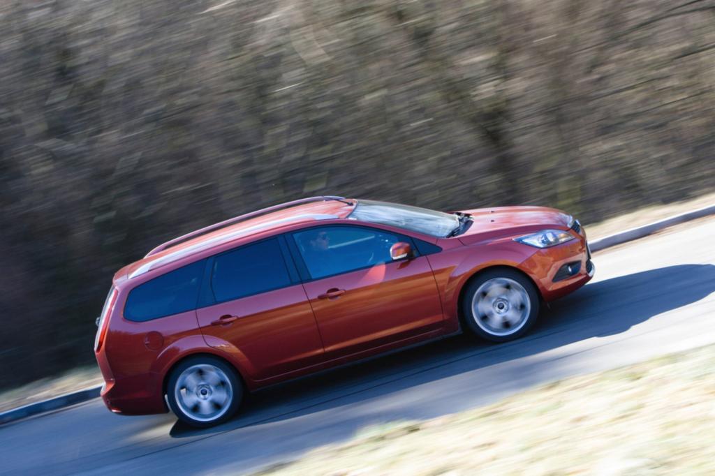 Ford Focus Turnier