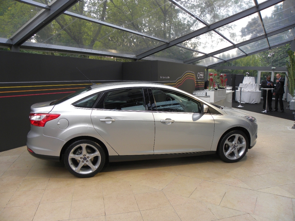 Ford Focus.