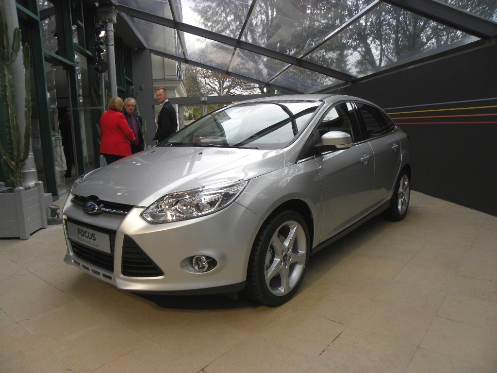 Ford Focus.
