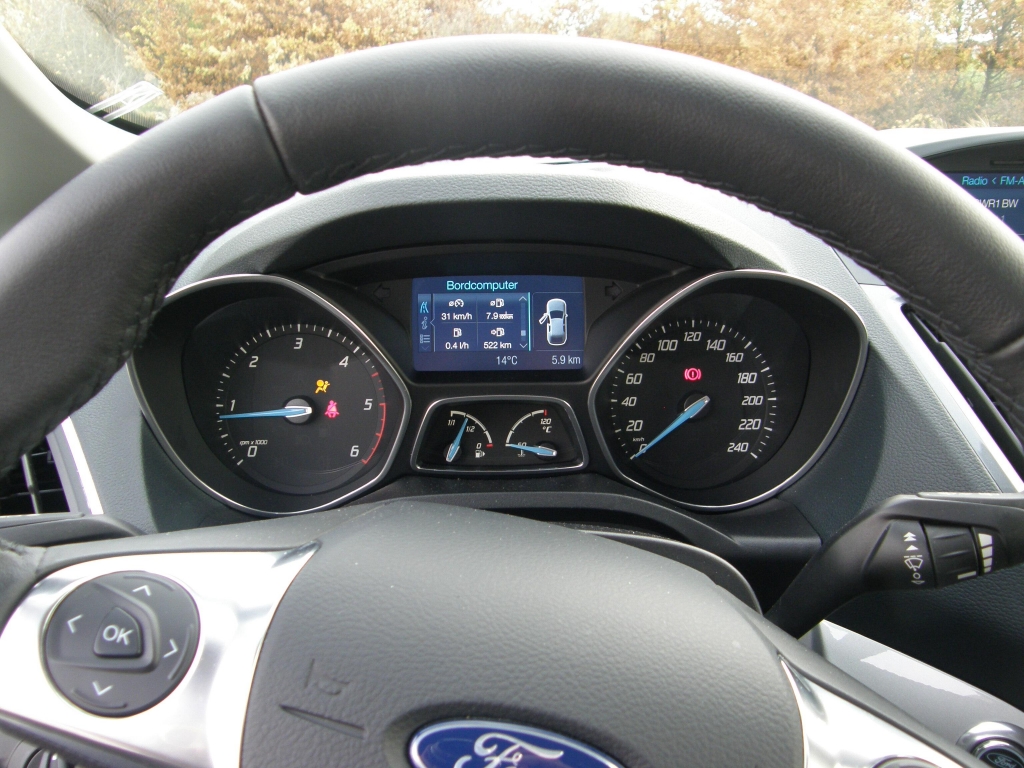 Ford Herbst-Regionaltour 2010: Harte Zeiten für Touran und Co. – Ford C-Max und Grand C-Max mit 500 Euro Preisvorteil