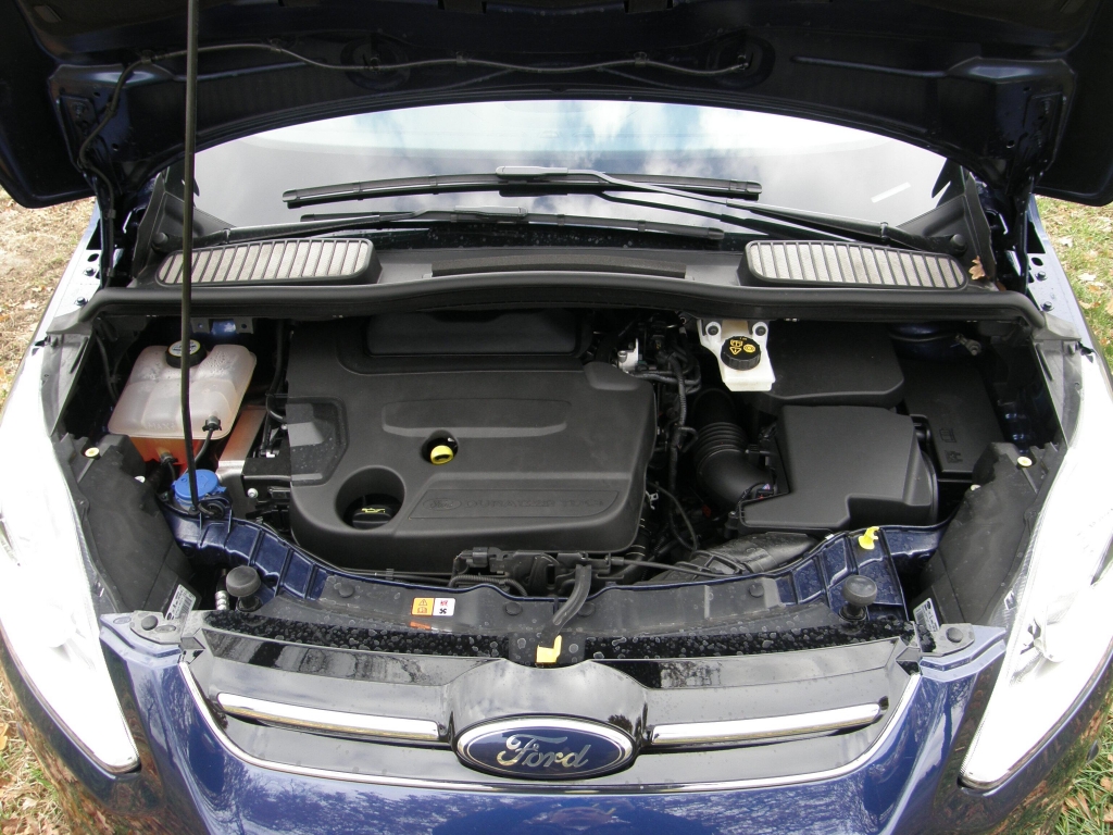 Ford Herbst-Regionaltour 2010: Harte Zeiten für Touran und Co. – Ford C-Max und Grand C-Max mit 500 Euro Preisvorteil