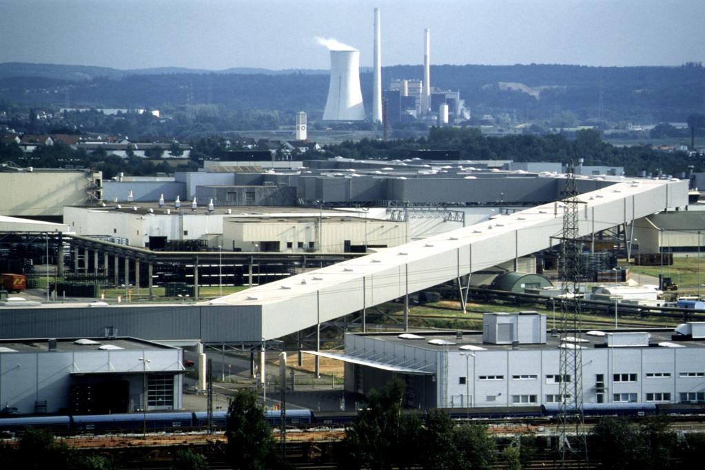 Ford-Werk Saarlouis rüstet sich für den Focus 