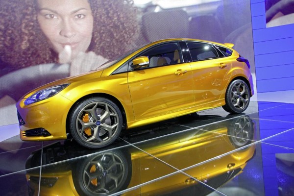 Ford entwickelt Tourenwagen auf Focus-Basis