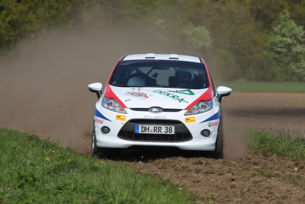 Ford startet mit dem R2 eine Fiesta-Tropy in den USA