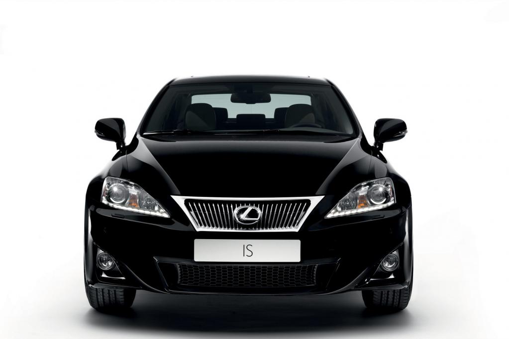 Frische Dieselbrise für Lexus IS 