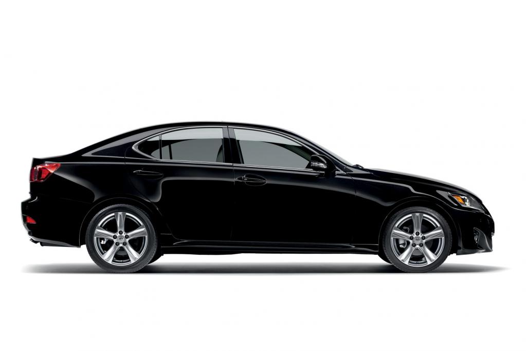 Frische Dieselbrise für Lexus IS 