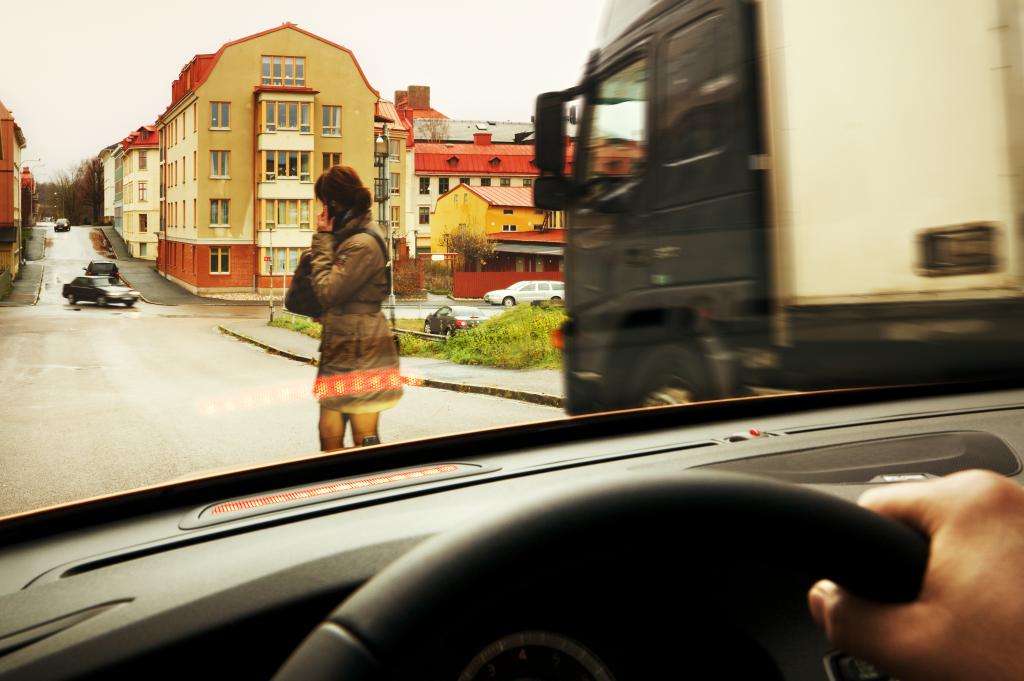 Fußgängererkennung für vier weitere Modelle von Volvo