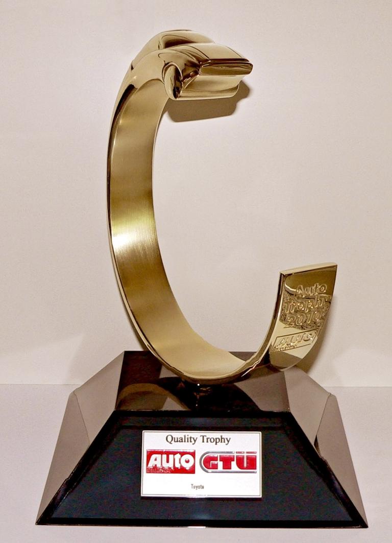 GTÜ zeichnet Toyota mit 