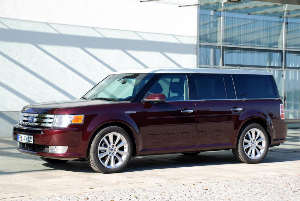 Geigercars bietet den Ford Flex an