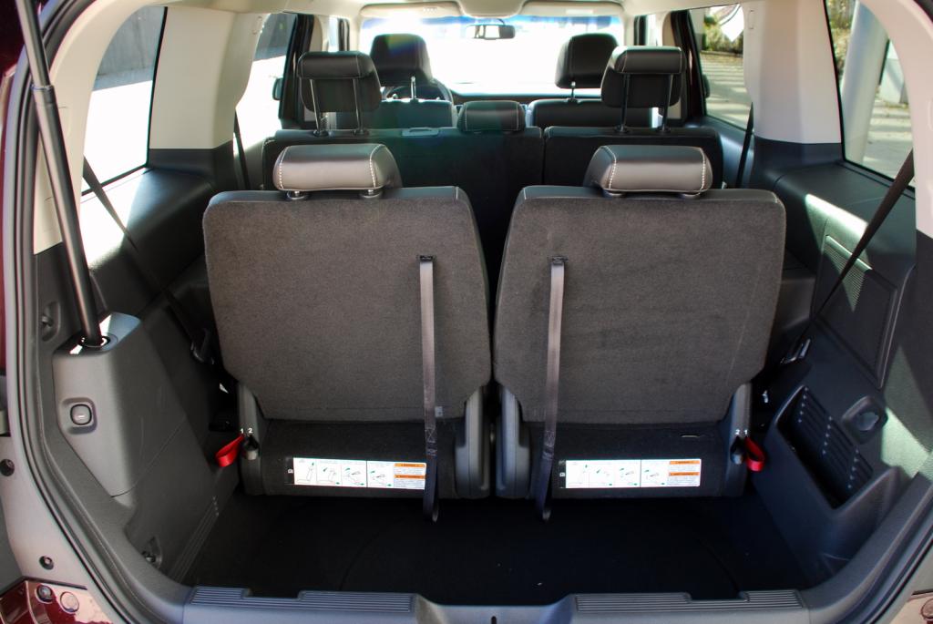 Geigercars bietet den Ford Flex an