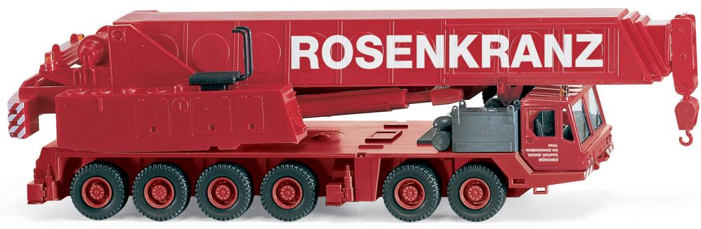 Grove-Autokran TM 1100E von Wiking.