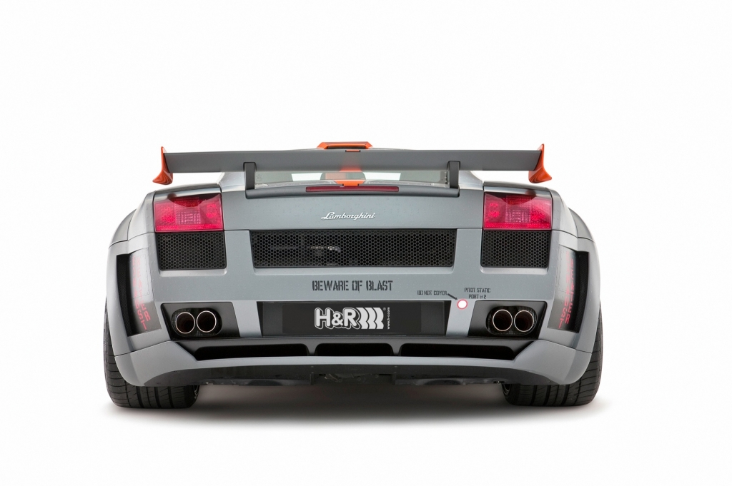 Hamann Lamborghini Gallardo: Italienisch für Fortgeschrittene