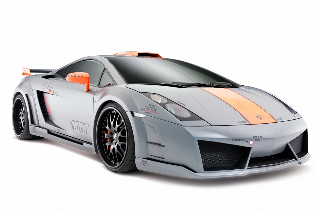 Hamann Lamborghini Gallardo: Italienisch für Fortgeschrittene