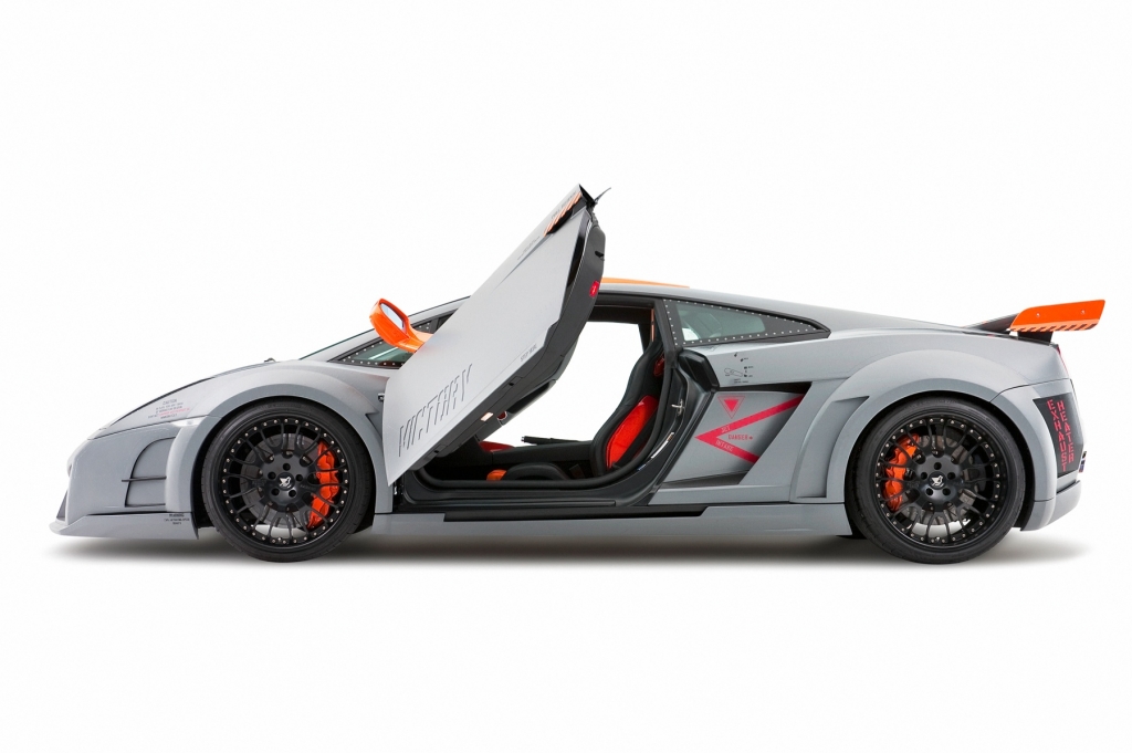 Hamann Lamborghini Gallardo: Italienisch für Fortgeschrittene