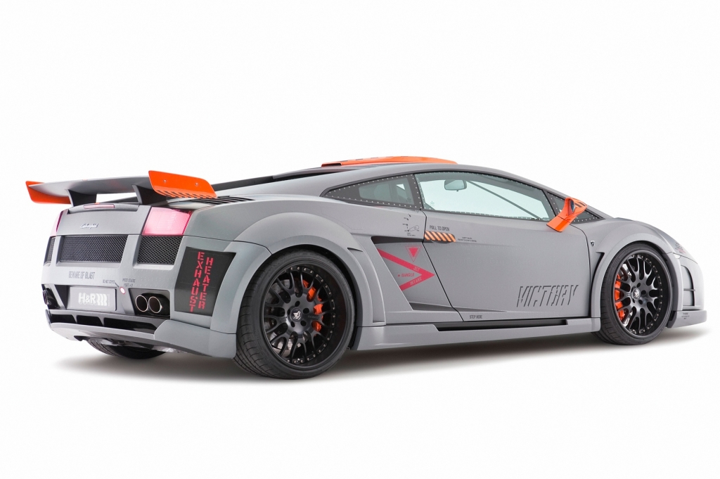 Hamann Lamborghini Gallardo: Italienisch für Fortgeschrittene