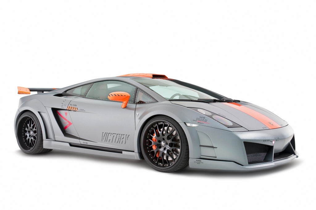 Hamann Lamborghini Gallardo: Italienisch für Fortgeschrittene