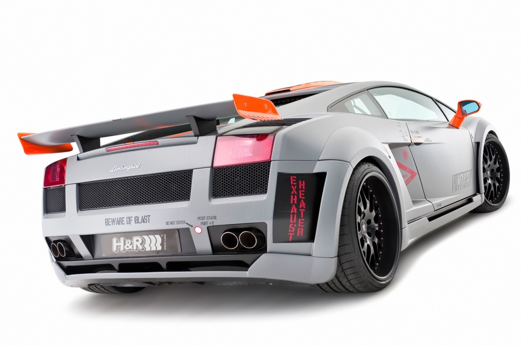Hamann Lamborghini Gallardo: Italienisch für Fortgeschrittene