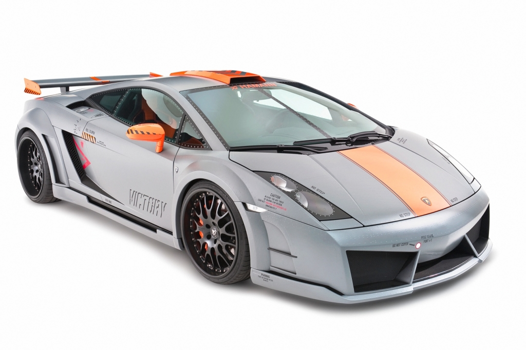 Hamann Lamborghini Gallardo: Italienisch für Fortgeschrittene
