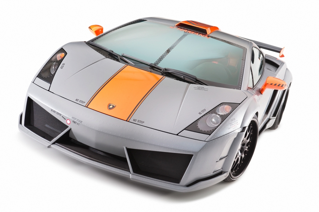 Hamann Lamborghini Gallardo: Italienisch für Fortgeschrittene