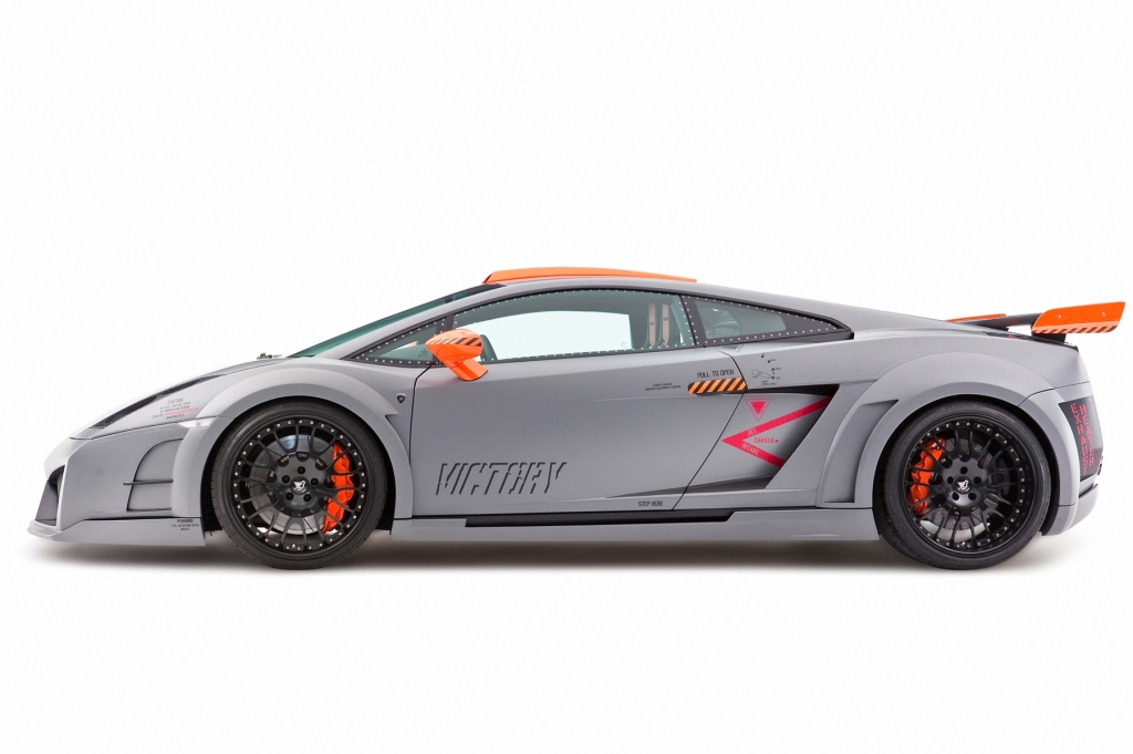 Hamann Lamborghini Gallardo: Italienisch für Fortgeschrittene