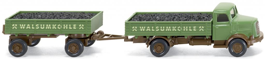 Henschel HS 100 von Wiking.