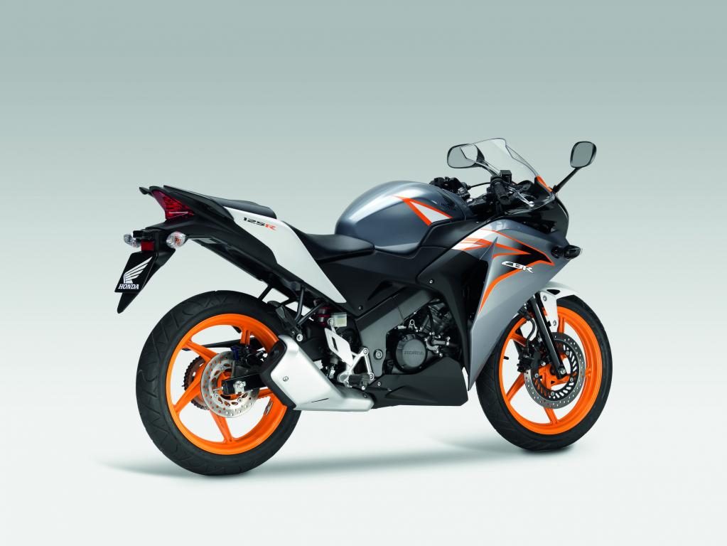 Honda CBR 125 R.