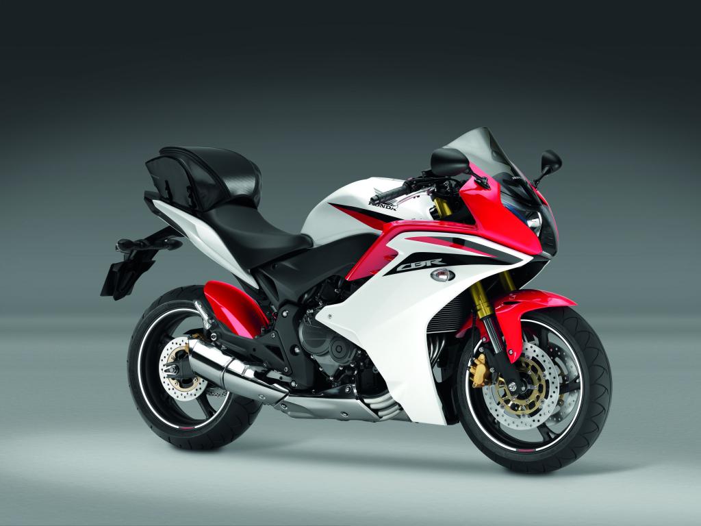 Honda CBR 600 F.