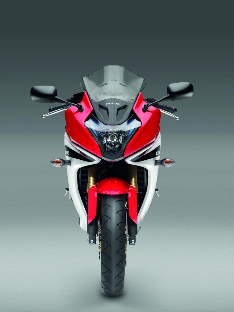 Honda CBR 600 F.