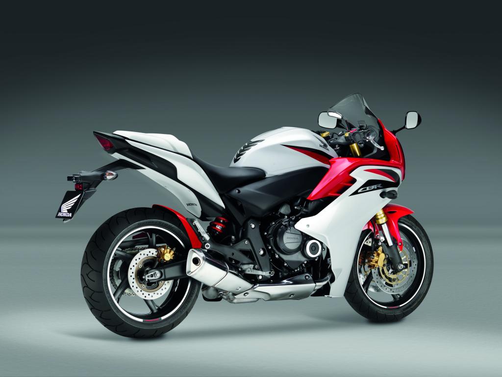 Honda CBR 600 F.
