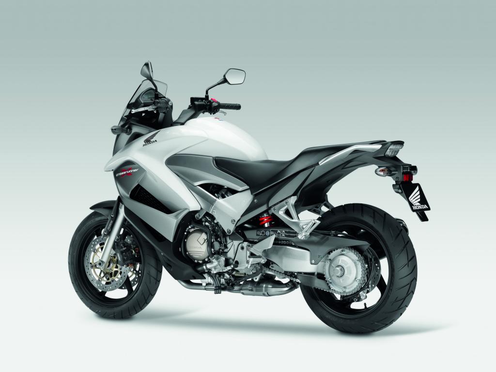 Honda Crossrunner.