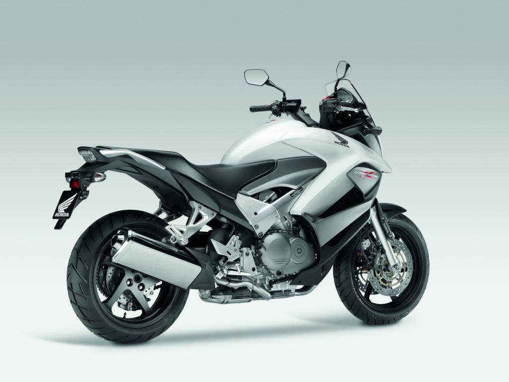 Honda Crossrunner.
