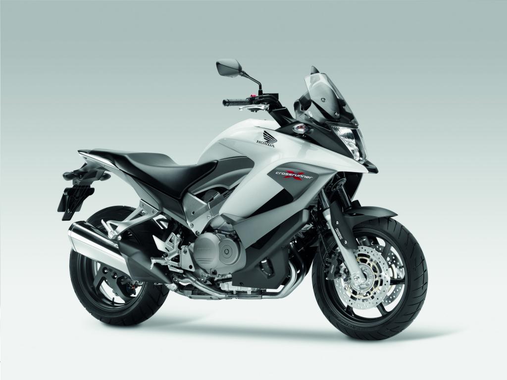 Honda Crossrunner.