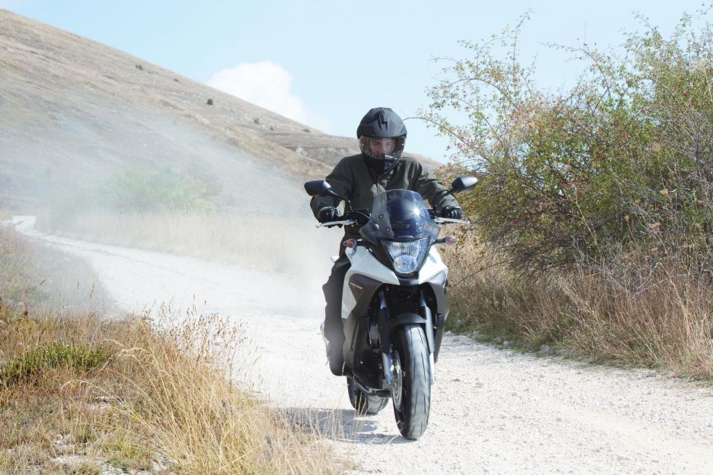 Honda Crossrunner.