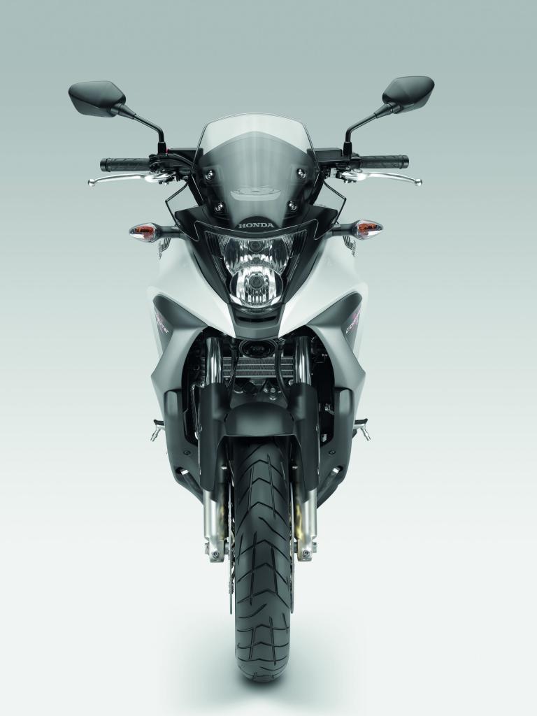 Honda Crossrunner.
