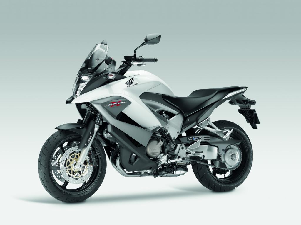 Honda Crossrunner.