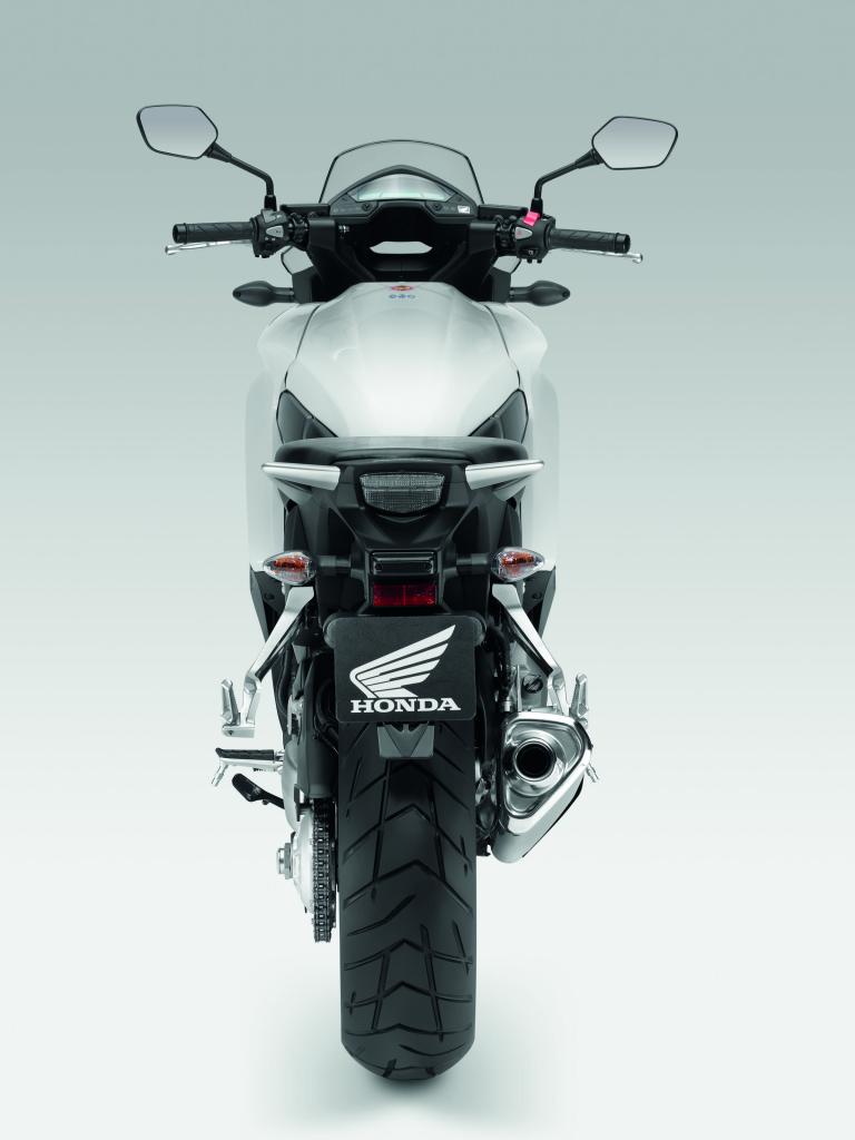 Honda Crossrunner.