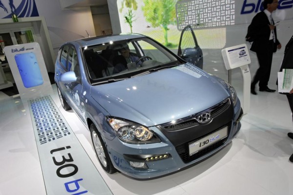 Hyundai erreicht Marktanteil von 2,52 Prozent in Deutschland