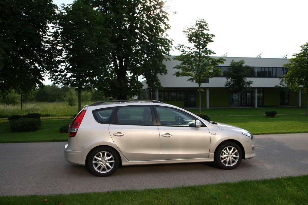 Hyundai i30 cw