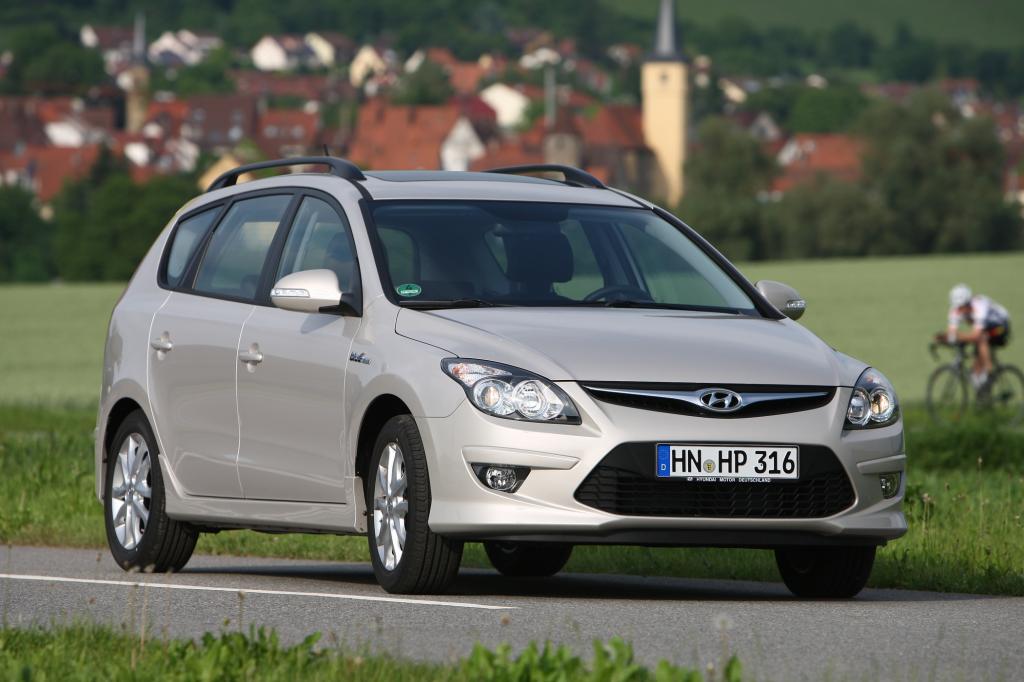 Hyundai i30 cw